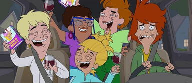 Duncanvill: serie animada para mayores se estrenará con episodio doble | VIDEO Duncanvill: serie animada para mayores se estrenará con episodio doble | VIDEO