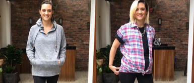 5 looks fáciles y con mucho estilo para que puedas disfrutar de tu embarazo cómoda 5 looks fáciles y con mucho estilo para que puedas disfrutar de tu embarazo cómoda