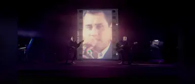 Agua Marina y su sentido homenaje a Tomás Espejo: "Estarás vivo por siempre en nosotros"| VIDEO Agua Marina y su sentido homenaje a Tomás Espejo: "Estarás vivo por siempre en nosotros"| VIDEO