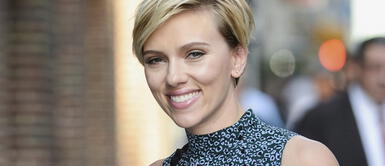 Scarlett Johansson luce el vestido ideal para usar esta primavera Scarlett Johansson luce el vestido ideal para usar esta primavera