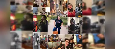 Chabuca Granda, saxofonista peruana realiza homenaje con más de 15 artistas del mundo Chabuca Granda, saxofonista peruana realiza homenaje con más de 15 artistas del mundo