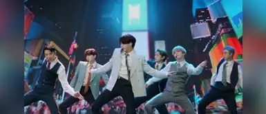 BTS conquista en los MTV VMA 2020 con ‘Dynamite’ | VIDEO BTS conquista en los MTV VMA 2020 con ‘Dynamite’ | VIDEO