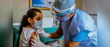 Evalúan que aplicación de la vacuna contra la COVID-19 sea en los colegios Evalúan que aplicación de la vacuna contra la COVID-19 sea en los colegios