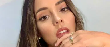 Luciana Fuster derrocha estilo con prenda de moda entre las famosas peruanas Luciana Fuster derrocha estilo con prenda de moda entre las famosas peruanas