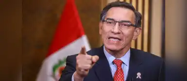 Vizcarra sobre ONP: “¿Qué pasa si te lo devuelvo y te lo gastas en tres meses?” | VÍDEO Vizcarra sobre ONP: “¿Qué pasa si te lo devuelvo y te lo gastas en tres meses?” | VÍDEO