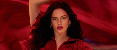 Rosalía une fuerzas con conocida firma de cosméticos y lanza un labial con fines benéficos Rosalía une fuerzas con conocida firma de cosméticos y lanza un labial con fines benéficos