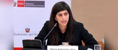 Retiro de ONP: ministra Alva presentará propuesta “más viable” para retirar fondos Retiro de ONP: ministra Alva presentará propuesta “más viable” para retirar fondos