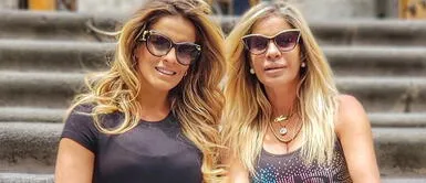 Alejandra Baigorria preocupada por el estado de salud de mamá: “falta la operación más difícil” Alejandra Baigorria preocupada por el estado de salud de mamá: “falta la operación más difícil”