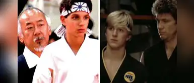 A 36 años del estreno de ‘Karated Kid’ así lucen sus protagonistas | FOTOS A 36 años del estreno de ‘Karated Kid’ así lucen sus protagonistas | FOTOS