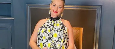 Katy Perry se muestra orgullosa de su cuerpo post parto Katy Perry se muestra orgullosa de su cuerpo post parto