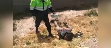 Puno: Hombre cobra bono y termina pepeado tras beber en cantina ilegal Puno: Hombre cobra bono y termina pepeado tras beber en cantina ilegal