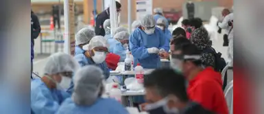 Pilar Mazzetti: “Las cifras de positivos van a subir y tienen que subir” Pilar Mazzetti: “Las cifras de positivos van a subir y tienen que subir”