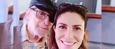 Almendra Gomelsky agradeció los mensajes de cariño de sus fans tras fallecimiento de su papá Almendra Gomelsky agradeció los mensajes de cariño de sus fans tras fallecimiento de su papá