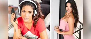 Karen Dejo asombra en Instagram por el gran parecido que tiene con su mamá | FOTOS Karen Dejo asombra en Instagram por el gran parecido que tiene con su mamá | FOTOS