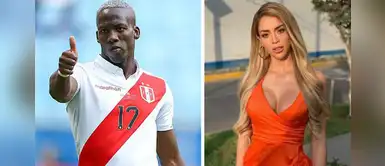 Magaly TV: Revelan vínculo entre Luis Advíncula y Sheyla Rojas Magaly TV: Revelan vínculo entre Luis Advíncula y Sheyla Rojas