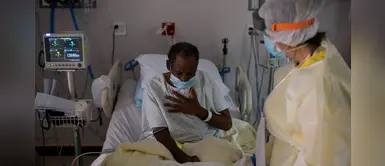 Infectólogo revela las secuelas de la COVID-19 y síndrome post-covid Infectólogo revela las secuelas de la COVID-19 y síndrome post-covid