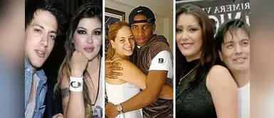 Famosas parejas que pasaron del amor a los tribunales | FOTOS Famosas parejas que pasaron del amor a los tribunales | FOTOS