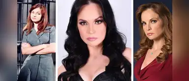 Ana Patricia Rojo: ‘la peruana’ que conquista México con sus papeles de villana Ana Patricia Rojo: ‘la peruana’ que conquista México con sus papeles de villana