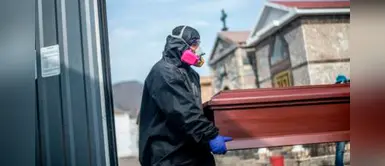 Perú apunta al récord mundial de mortalidad por el coronavirus: Con 63,000 fallecidos Perú apunta al récord mundial de mortalidad por el coronavirus: Con 63,000 fallecidos