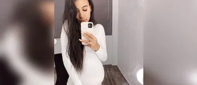 Samahara Lobatón revive tendencia con outfit maternal que combina glamour y estilo Samahara Lobatón revive tendencia con outfit maternal que combina glamour y estilo