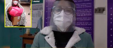 El 78% de pacientes que llegan a UCI del hospital Hipólito Unanue combatieron la COVID-19 en Tacna El 78% de pacientes que llegan a UCI del hospital Hipólito Unanue combatieron la COVID-19 en Tacna