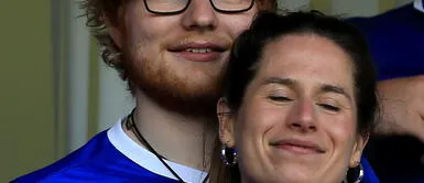 Ed Sheeran y Cherry Seaborn se convierton en padres Ed Sheeran y Cherry Seaborn se convierton en padres