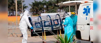 Perú supera más de 657 mil casos positivos y 29,068 muertes por COVID-19 Perú supera más de 657 mil casos positivos y 29,068 muertes por COVID-19