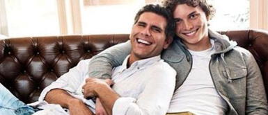 Christian Meier y su hijo se unen en 'Terminal' que se verá en Amazon Prime e iTunes Christian Meier y su hijo se unen en 'Terminal' que se verá en Amazon Prime e iTunes