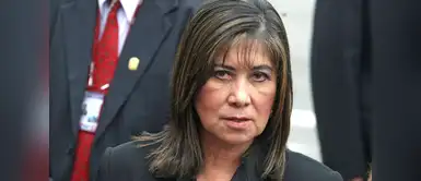 Martha Chávez es denunciada por racismo tras expresiones contra Vicente Zeballos Martha Chávez es denunciada por racismo tras expresiones contra Vicente Zeballos