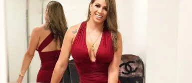 Melissa Klug asombra con gran parecido a su hermano con emotiva imagen | FOTO Melissa Klug asombra con gran parecido a su hermano con emotiva imagen | FOTO