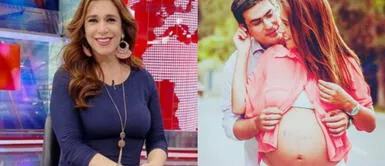 Verónica Linares reveló: "Tuve dos contracciones. De esta semana no pasa" | VIDEO Verónica Linares reveló: "Tuve dos contracciones. De esta semana no pasa" | VIDEO