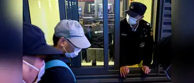 Hombre es condenado a 2 años de cárcel por no respetar cuarentena Hombre es condenado a 2 años de cárcel por no respetar cuarentena