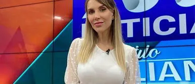Juliana Oxenford se refirió a Frank Pérez-Garland y su denuncia por acoso sexual Juliana Oxenford se refirió a Frank Pérez-Garland y su denuncia por acoso sexual