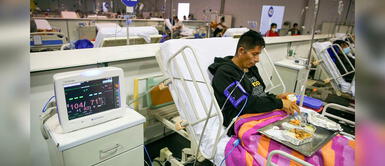 Coronavirus: ¿Un paciente que salió de UCI puede tener una recaída grave? | VIDEO Coronavirus: ¿Un paciente que salió de UCI puede tener una recaída grave? | VIDEO