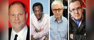 Directores y actores de cine acusados de delitos sexuales Directores y actores de cine acusados de delitos sexuales