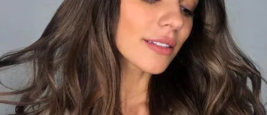 Trufa de chocolate, el tinte que disimulará el daño y te dará un cabello de ensueño Trufa de chocolate, el tinte que disimulará el daño y te dará un cabello de ensueño