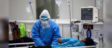 Ayacucho: Reportan que dos pacientes con COVID-19 están graves por consumir dióxido de cloro Ayacucho: Reportan que dos pacientes con COVID-19 están graves por consumir dióxido de cloro