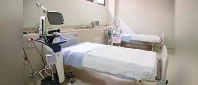 Chimbote: Desaparece cama UCI valorizada en 24 mil soles y autoridades no saben cuándo ocurrió Chimbote: Desaparece cama UCI valorizada en 24 mil soles y autoridades no saben cuándo ocurrió