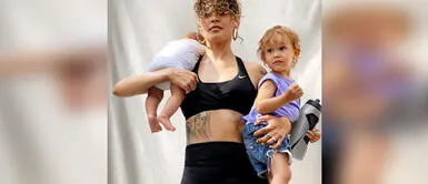 Nike innova sus diseños y crea su primera colección de maternidad Nike innova sus diseños y crea su primera colección de maternidad