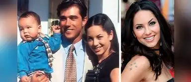 Barbara Mori: el maltrato que tuvo que pasar junto a Sergio Meyer Barbara Mori: el maltrato que tuvo que pasar junto a Sergio Meyer