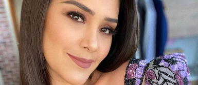 Karen Schwarz estrena ‘Modo Espectáculos’ con un vanguardista vestido fucsia Karen Schwarz estrena ‘Modo Espectáculos’ con un vanguardista vestido fucsia