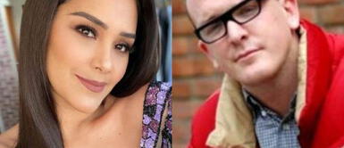 Karen Schwarz sobre Frank Pérez Garland: "Cuando uno invade ya está rompiendo los limites" Karen Schwarz sobre Frank Pérez Garland: "Cuando uno invade ya está rompiendo los limites"