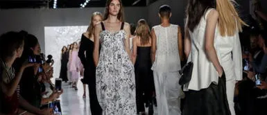 Conoce todos los detalles sobre la próxima semana de la moda de Nueva York Conoce todos los detalles sobre la próxima semana de la moda de Nueva York