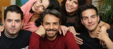 Aislinn y Alessandra conmovieron a Eugenio con emotivo detalle por sus 59 años | VIDEO Aislinn y Alessandra conmovieron a Eugenio con emotivo detalle por sus 59 años | VIDEO