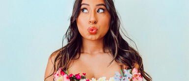 Flowerwear Challenge: Tops hechos únicamente de flores son la nueva tendencia de moda Flowerwear Challenge: Tops hechos únicamente de flores son la nueva tendencia de moda