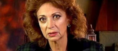 Elizabeth Dupeyrón contó su batalla contra el Parkinson tras la muerte de su hijo | VIDEO Elizabeth Dupeyrón contó su batalla contra el Parkinson tras la muerte de su hijo | VIDEO