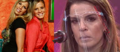 Alejandra Baigorria se quebró por su mamá tras realizarse una cadena de oración | VIDEO Alejandra Baigorria se quebró por su mamá tras realizarse una cadena de oración | VIDEO