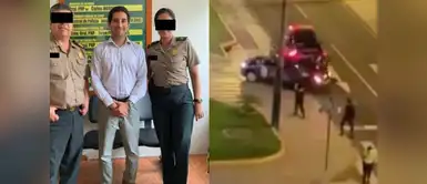 Abogado que insultó a policías habría dado charlas y capacitaciones a la PNP Abogado que insultó a policías habría dado charlas y capacitaciones a la PNP