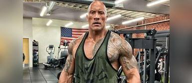 Dwayne Johnson tras confirmar que familia tiene COVID-19: "Ha sido como una patada en las entrañas" Dwayne Johnson tras confirmar que familia tiene COVID-19: "Ha sido como una patada en las entrañas"