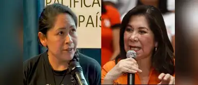 Senadora de Bolivia tras expresiones “racistas” de Martha Chávez: “Nos han lastimado” | VÍDEO Senadora de Bolivia tras expresiones “racistas” de Martha Chávez: “Nos han lastimado” | VÍDEO